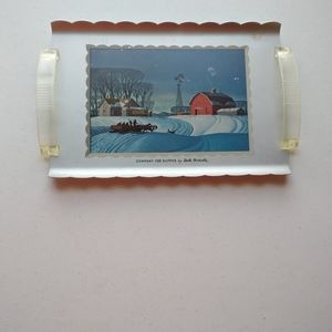 Dale Nichols Company for Supper Aluminum Tray